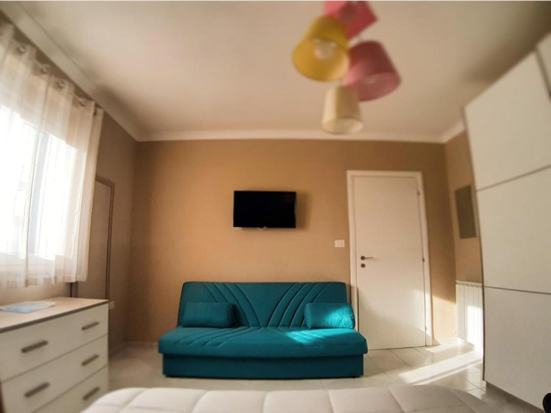 Miramare Fiumicino Bed & Breakfast 部屋 写真