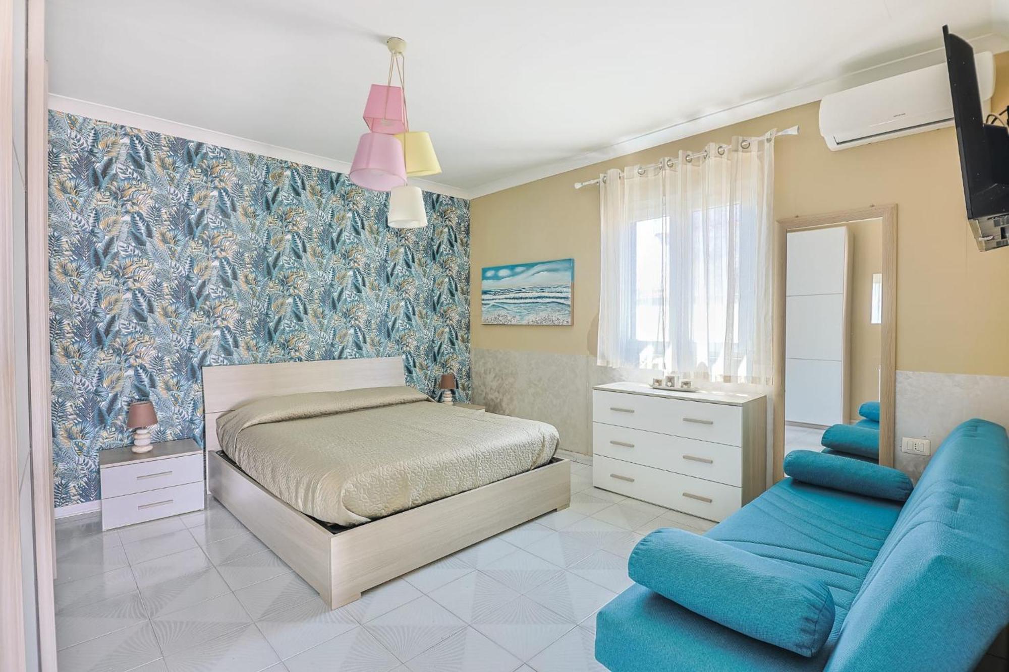 Miramare Fiumicino Bed & Breakfast エクステリア 写真