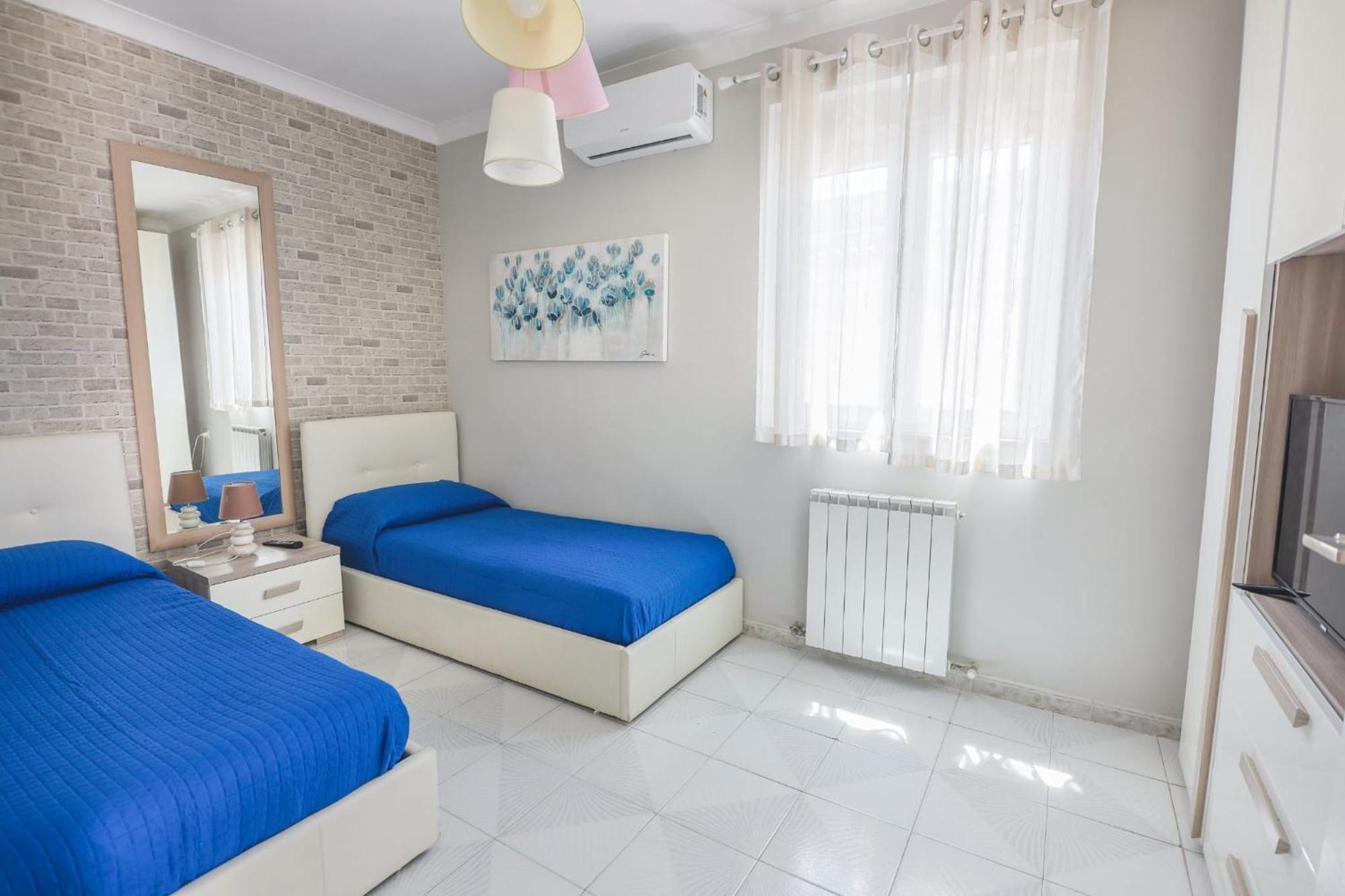 Miramare Fiumicino Bed & Breakfast エクステリア 写真