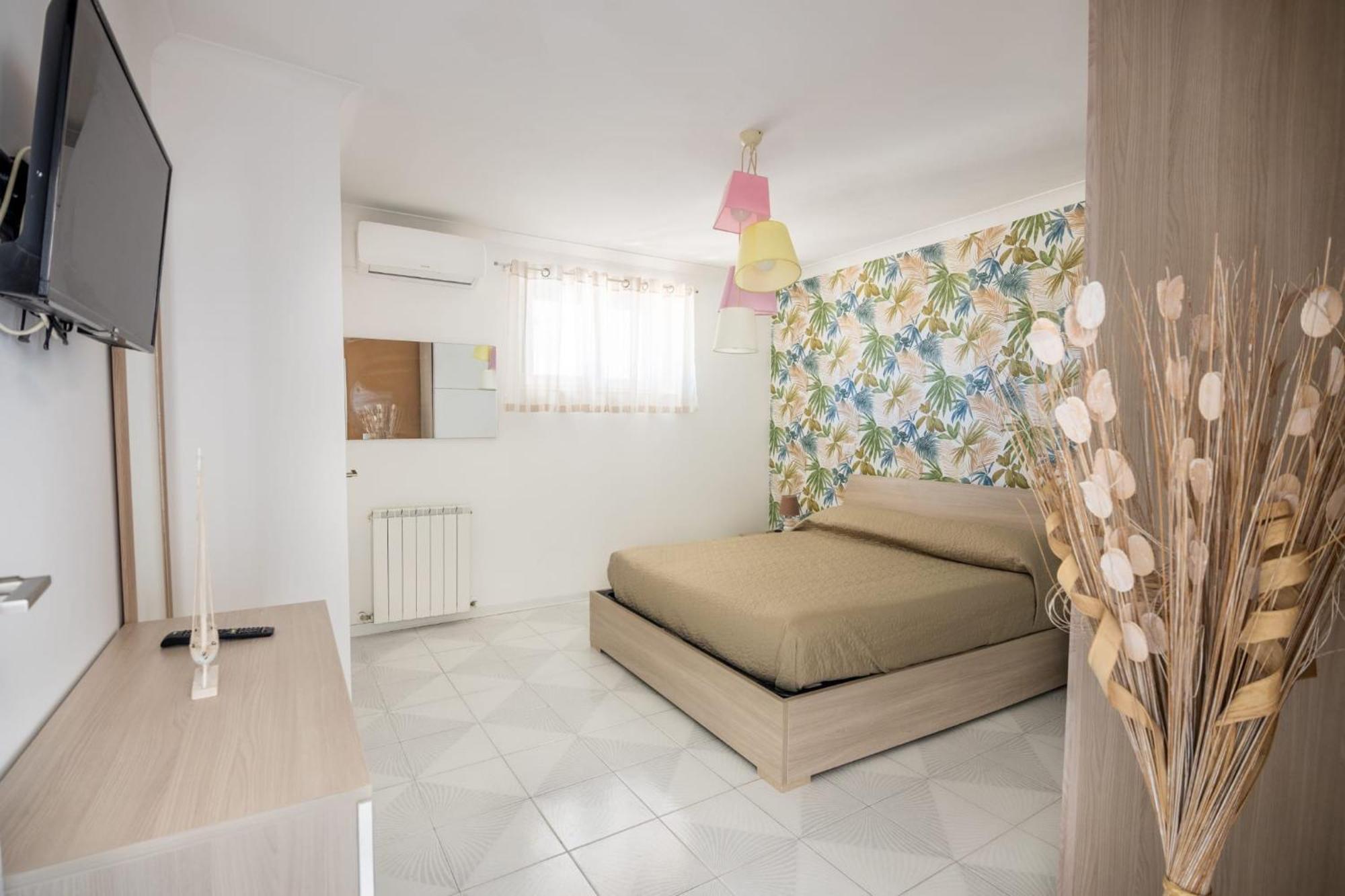 Miramare Fiumicino Bed & Breakfast エクステリア 写真